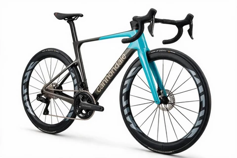 CANNONDALE Super Six EVO Hi-MOD Ultegra Di2 Deva RD 52 Road Bike